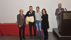 Premiazioni Squadre Campioni d'Italia 2014